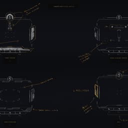 Vr Interface And Holographic Design For Jurassic World Experience cover image
