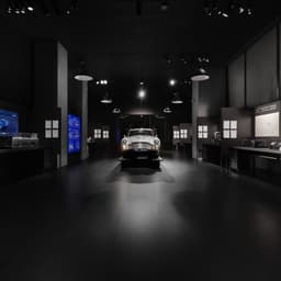 Experiential Installation For Spyscape Museum Lift cover image