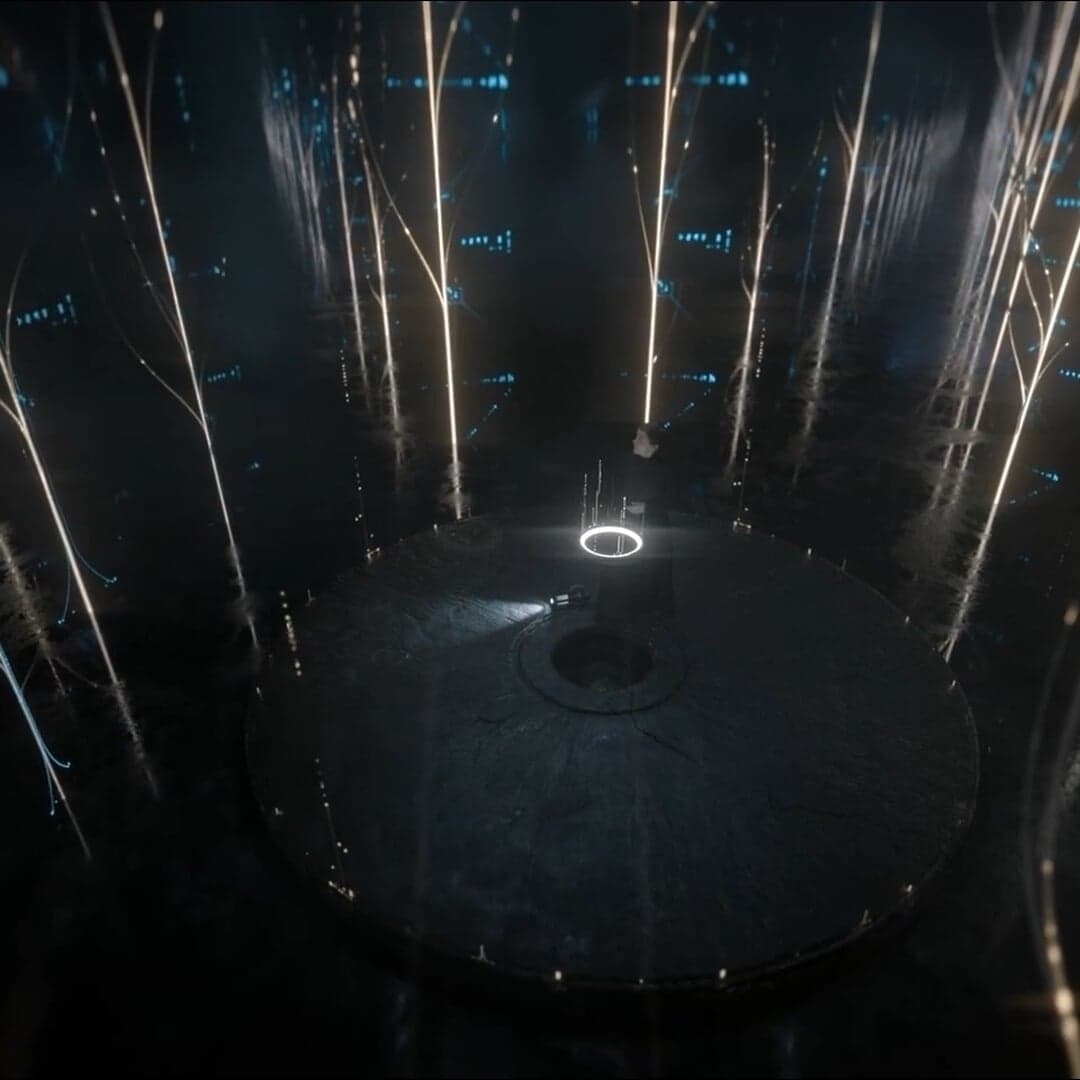 Vfx And Cg Character Animation For 2036 Origin Unknown