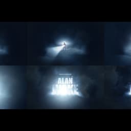 Cinematic Motion Design For Alan Wake Remastered cover image