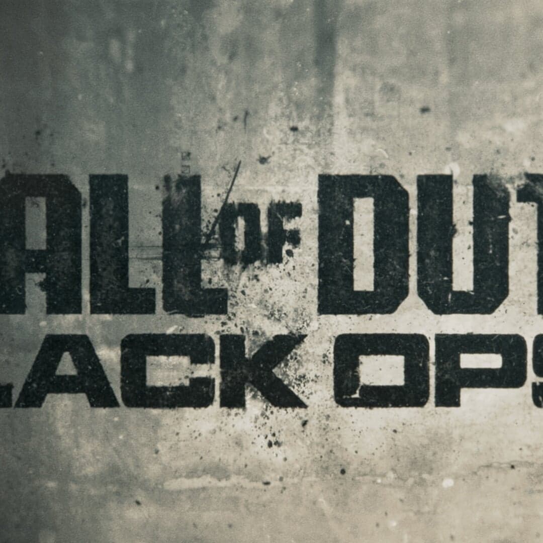 Campaign Titles For Call Of Duty: Black Ops 6