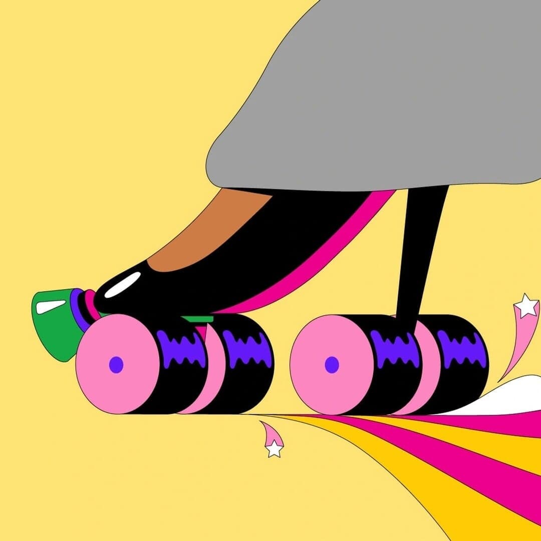 Campaign And Custom Typeface For Seek