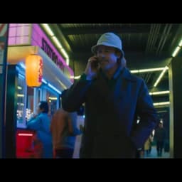 Screen Graphics And Animation For Bullet Train cover image