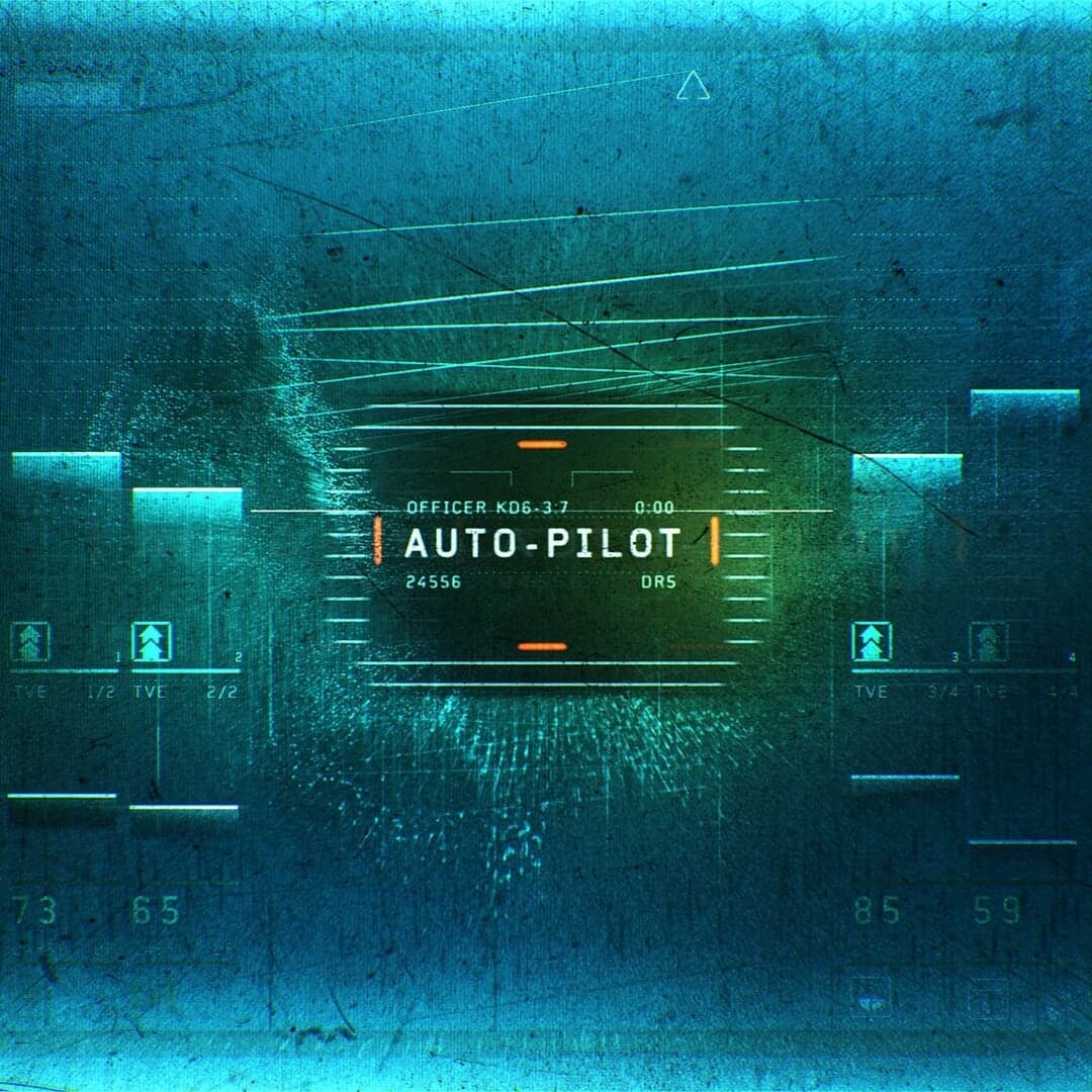 Screen Graphics For Blade Runner 2049