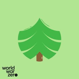 Brand And Digital Campaign For World War Zero cover image