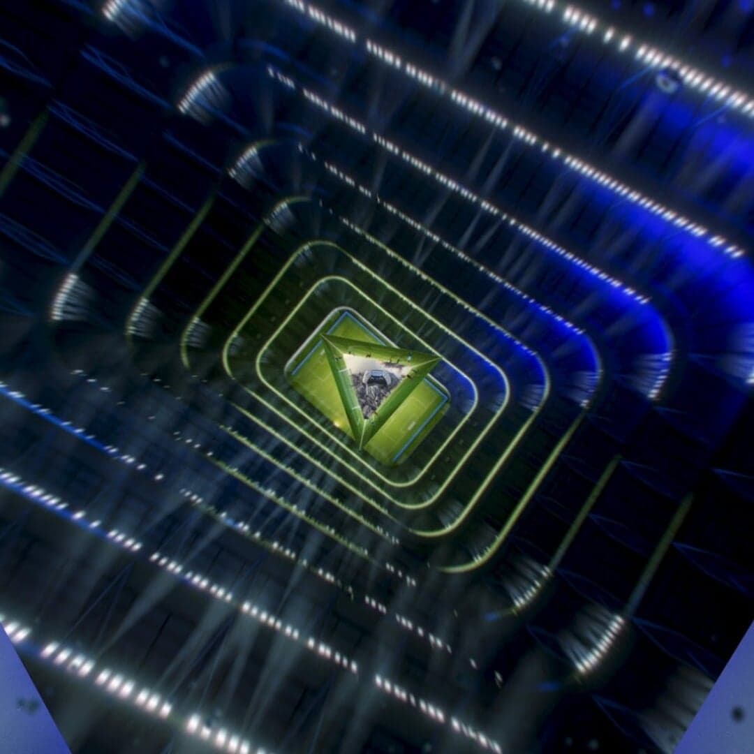 Visual Effects For Ea Sports Play Closer Campaign