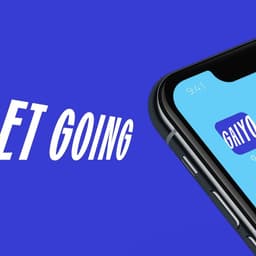 Rebranding And Visual Identity For Gaiyo Mobility App cover image