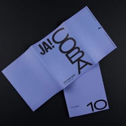 Editorial And Communication Design For The Coba De Groot Foundation cover image