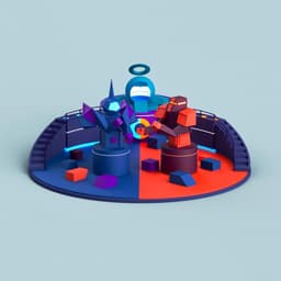 Interactive Installation For Oculus Horizon Launch cover image