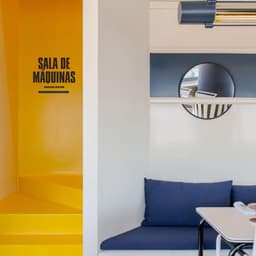 Visual Identity For Marea Alta Marea Baja cover image