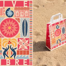 Creative Direction And Storytelling For Natura Ss23 Campaign cover image