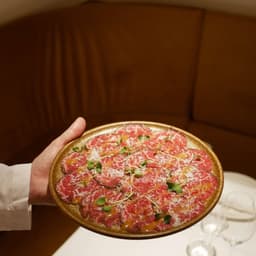 Graphic Restyling For Café De París Restaurant cover image