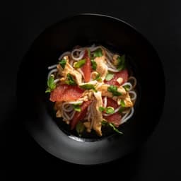 Brand Identity For Asian Delivery Restaurant Tamae cover image