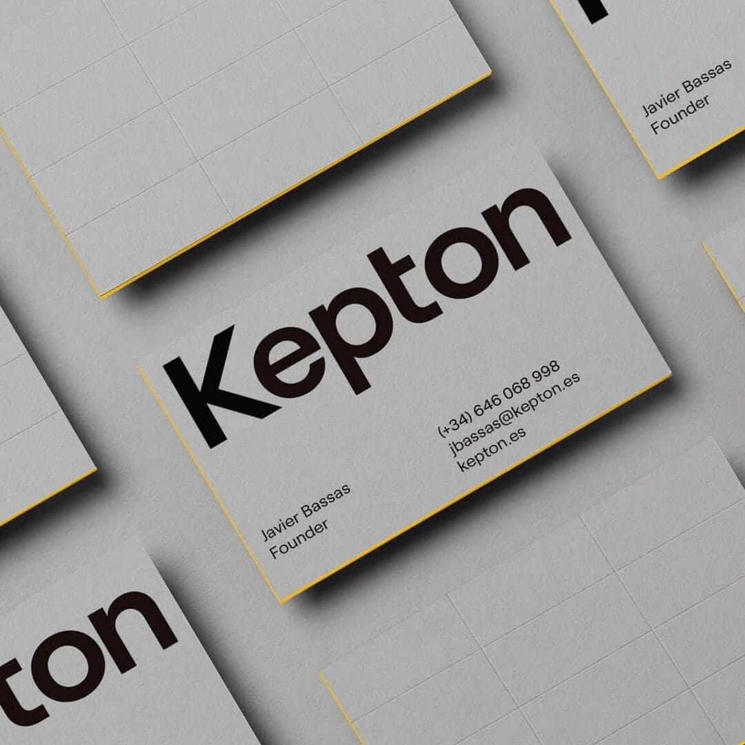 Brand Identity For A Solar Energy Company