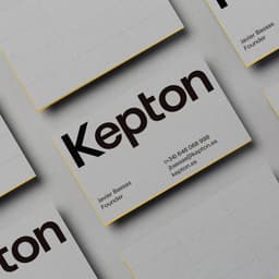 Brand Identity For A Solar Energy Company cover image