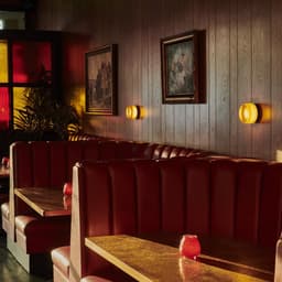 Brand Identity And Interior Direction For Capri Club Aperitivo Bar cover image