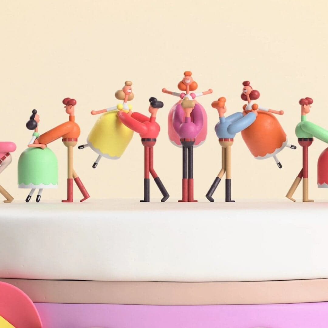 Mixed-media Campaign For Holden Sevens