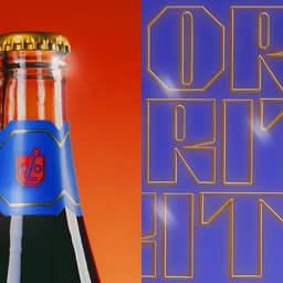 Brand Identity And Packaging For Orita Mexican Soft Drinks cover image