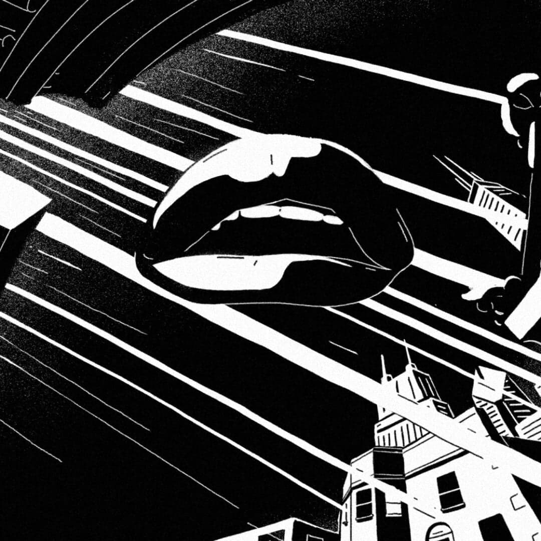 Animated Campaign For Amazon Music Streaming Launch