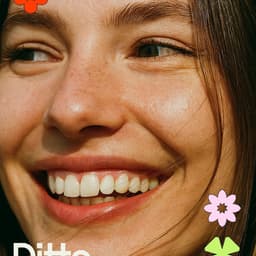 Brand Identity For Ditto Social Platform cover image
