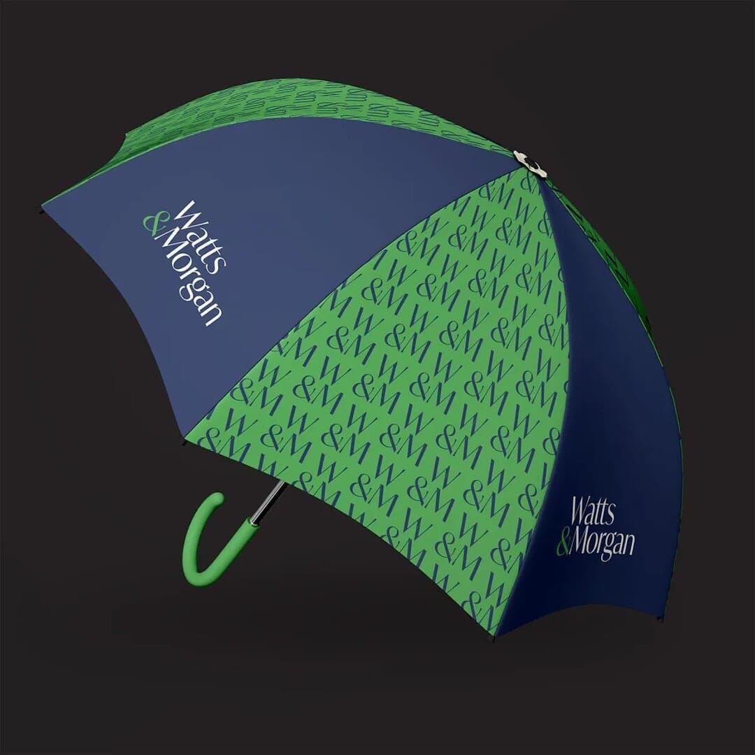 Brand And Website Redesign For Watts & Morgan