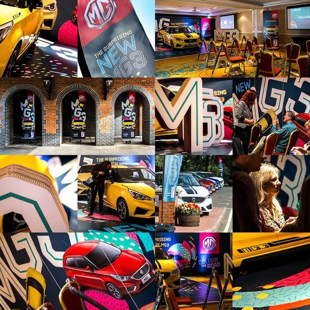 Brand Strategy And Campaign Development For Mg Motor