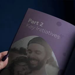 Naming And Brand Identity For A Housing Charity cover image