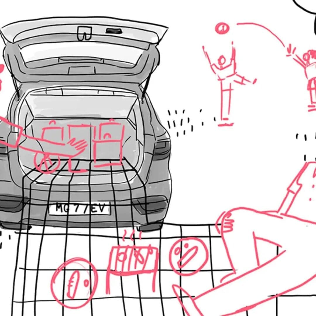 Launch Campaign For Mg Zs Ev