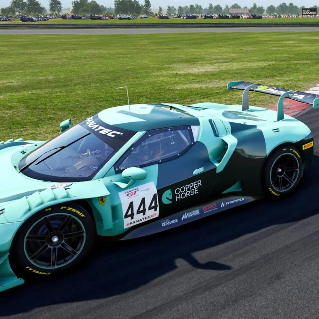 Brand Identity For Cyber Security Experts Copper Horse