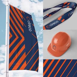 Naming And Brand Identity For Cireco Scotland cover image