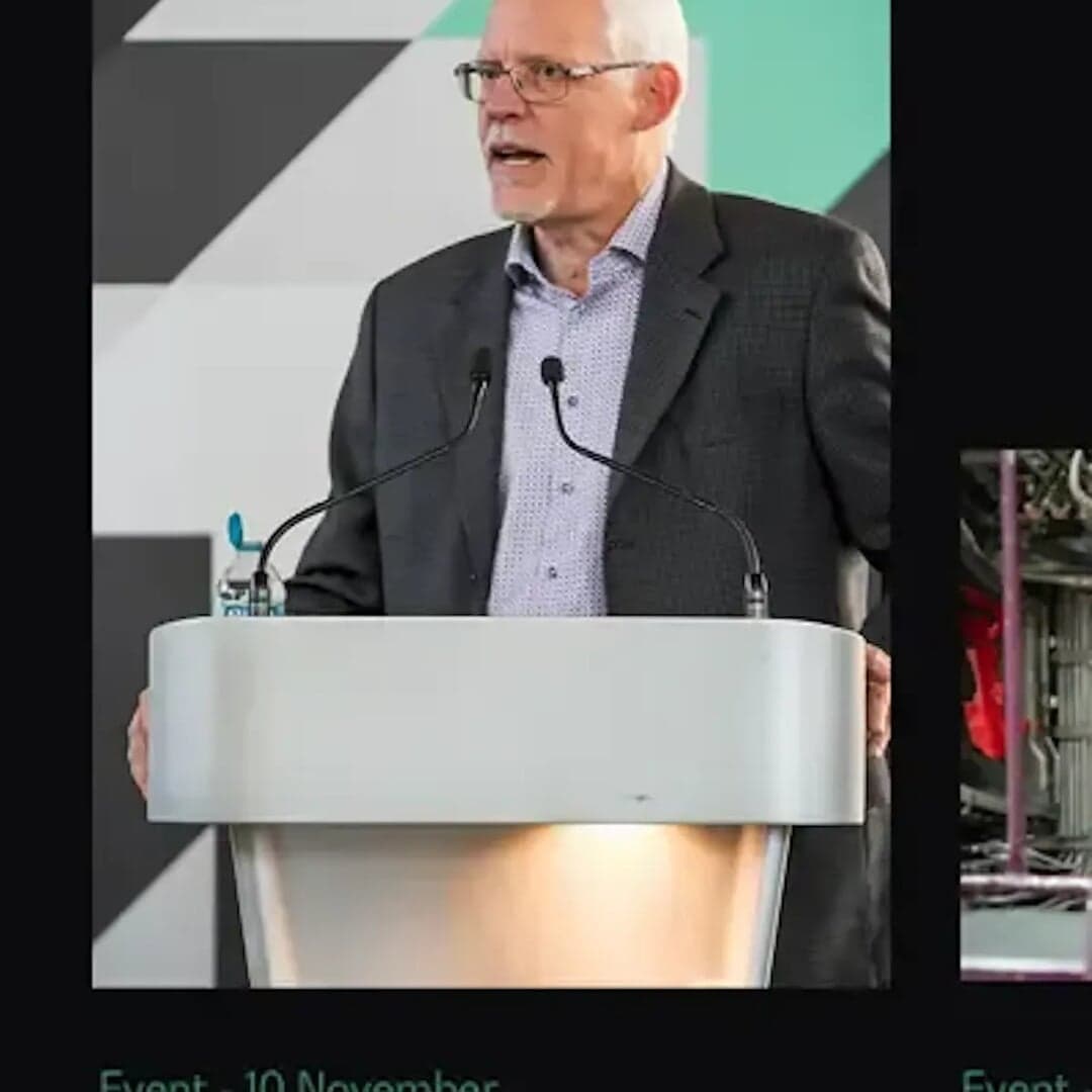 Rebrand And Website Design For Ecube Aero