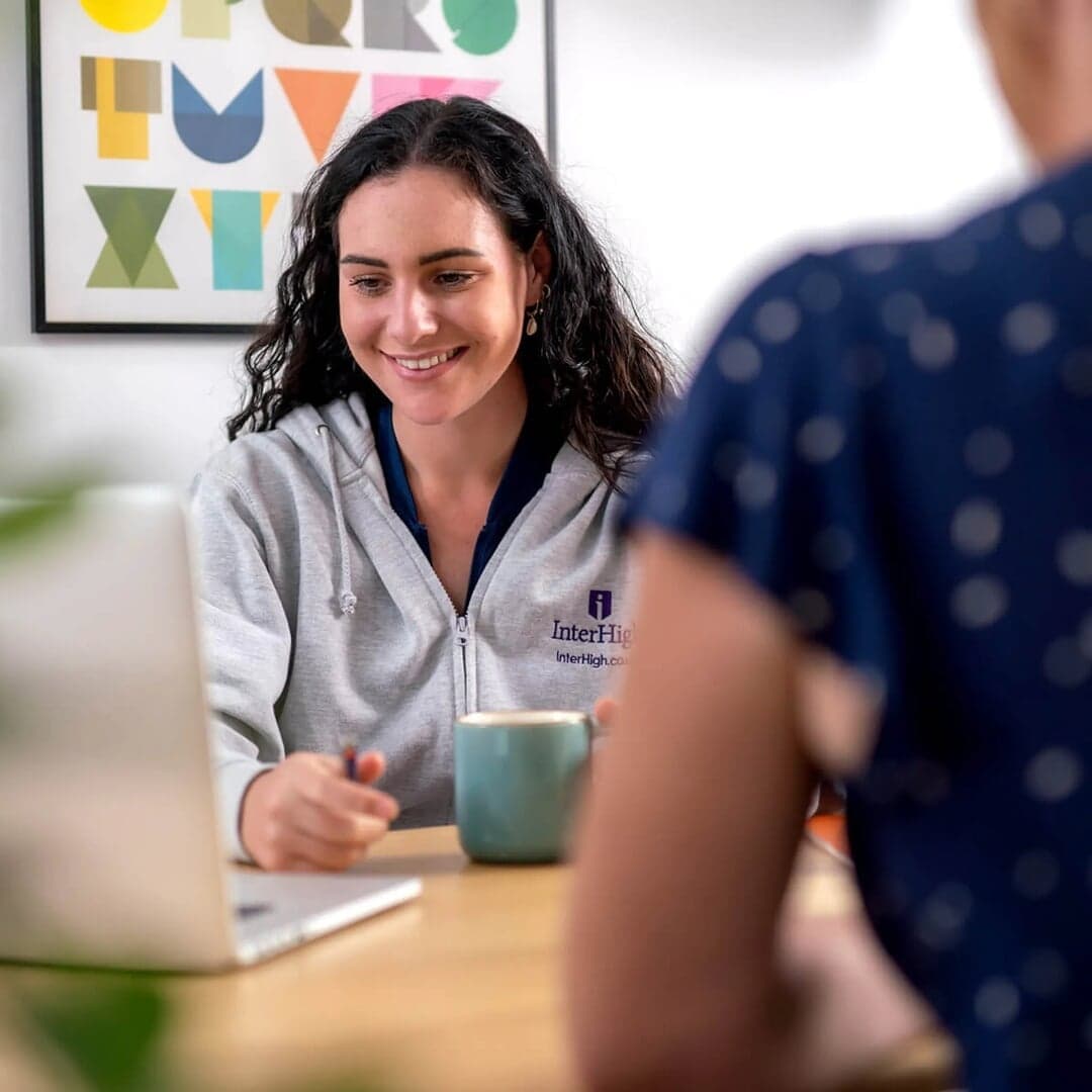 Promotional Video For Wey Education Interhigh