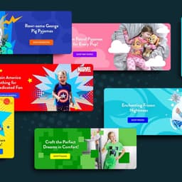 Branding and Ecommerce Website for Character.com cover image