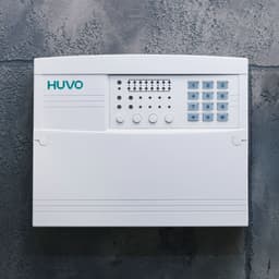 Rebrand And Website Redesign For A Fire And Security Provider cover image