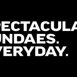 Brand Identity And Packaging For Batch Ice Cream cover image