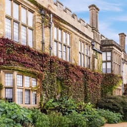 Website Redesign And Brand Refresh For Sudeley Castle cover image