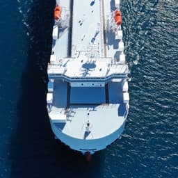 Brand And Website Repositioning For A Shipping Agency cover image