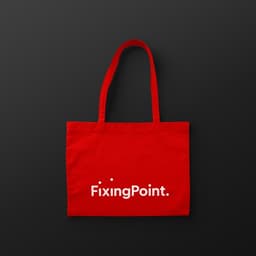 Branding And Website Redesign For Fixing Point cover image