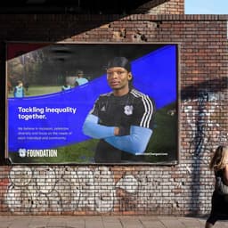 Brand And Website Repositioning For Ccfc Foundation cover image