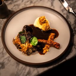 Branding And Website For Italian Restaurant Terra Mare cover image