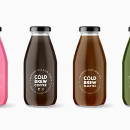 Branding And Shopify Web Design For Quantum Coffee cover image