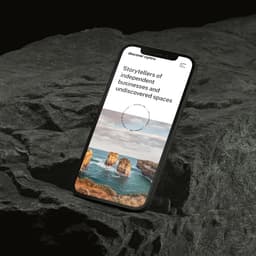 Brand And Website Redesign For Discover Cymru cover image