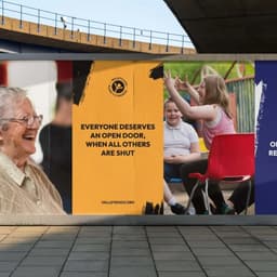 Brand And Website Refresh For Valleys Kids cover image