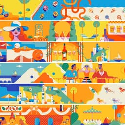 Animated Stadium Screens For Aperol At The Australian Open cover image