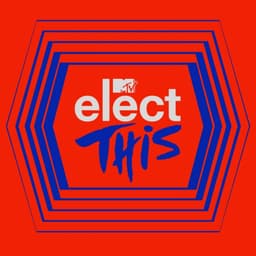 Motion Graphics And Infographic System For Mtv Elect This Campaign cover image