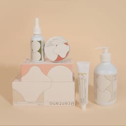 Visual Identity And Packaging For Brentano Skincare cover image