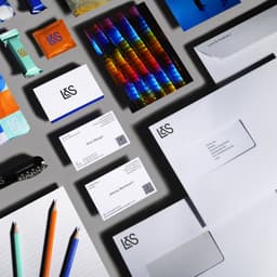 Rebranding And Visual Identity For Lenz & Staehelin cover image