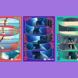 Dynamic Visual Identity For Solothurn Film Festival cover image