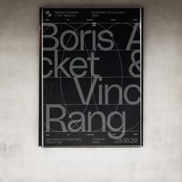 Creative Direction And Identity For Minimal Collective cover image