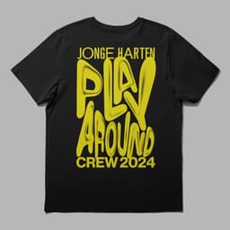 Dynamic Identity For Jonge Harten Theaterfestival 2024 cover image